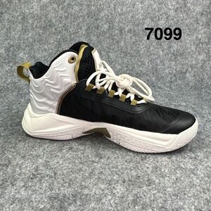 Moolah Kids Grade School Press Break V2 Basketball Shoes Youth Size 7